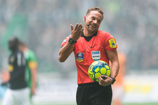 Domare Kristoffer Karlsson