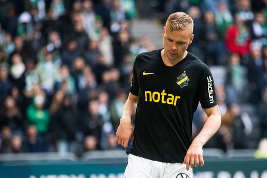 s Kolbeinn Sigthorsson deppar