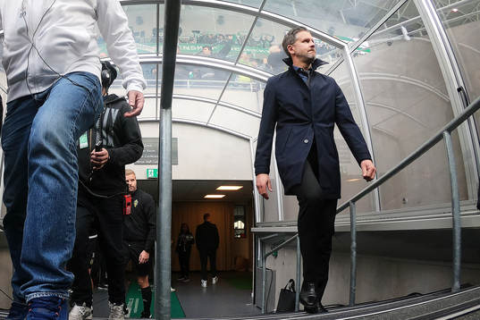 s tränare Rikard Norling