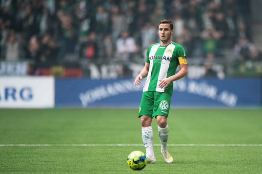 Hammarbys Jeppe Andersen