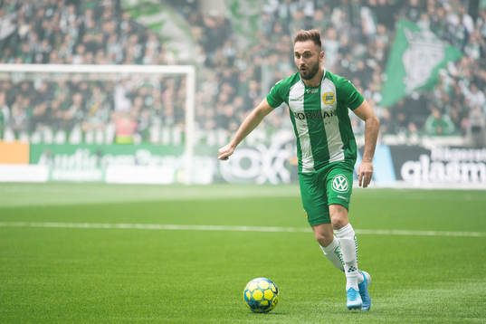 Hammarbys Muamer Tankovic