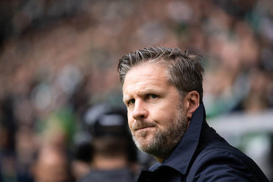 s tränare Rikard Norling