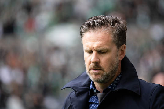 s tränare Rikard Norling