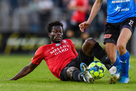 Trelleborgs Abdul Fatawu Safiu