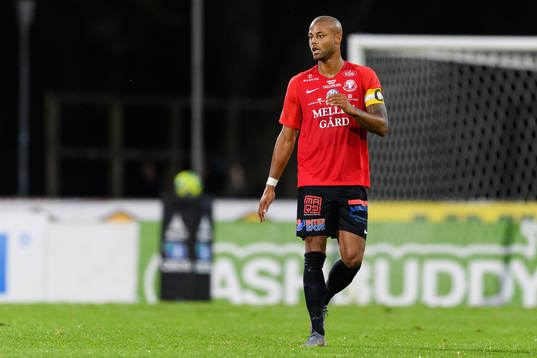 Trelleborgs Salif Camara Jönsson
