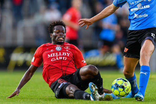 Trelleborgs Abdul Fatawu Safiu