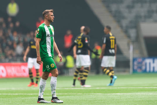 Hammarbys Richard Magyar