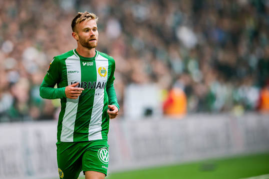 Hammarbys Dennis Widgren