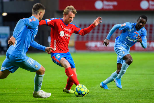 Helsingborgs Tobias Mikkelsen