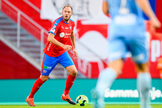 Helsingborgs Andreas Granqvist