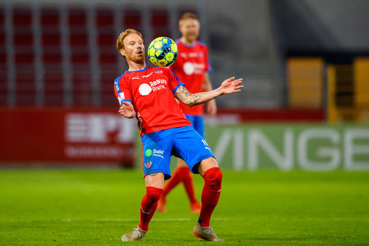 Helsingborgs Alexander Farnerud