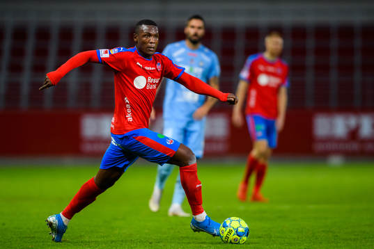 Helsingborgs Alhaji Gero