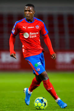 Helsingborgs Alhaji Gero