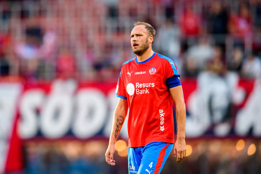 Helsingborgs Andreas Granqvist