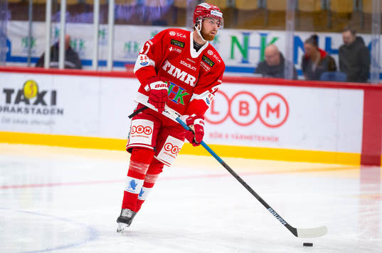 Timrås Andreas Söderberg