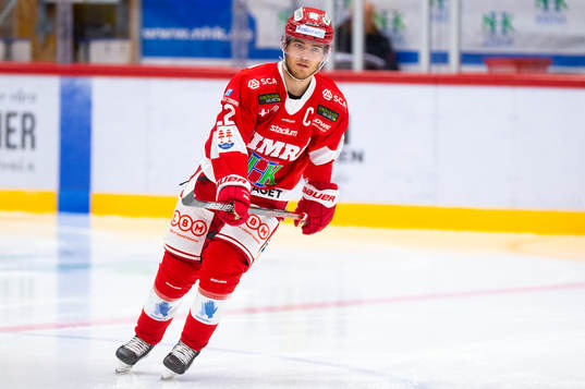 Timrås Emil Berglund