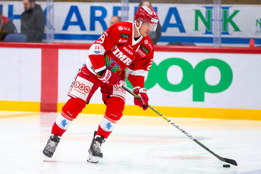 Timrås Morten Madsen