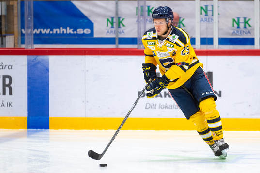 Södertäljes Christoffer Bengtsson