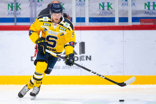 Södertäljes Sebastian Bengtsson