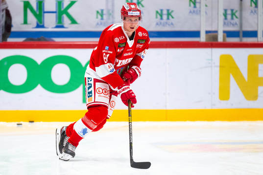 Timrås Jens Lööke