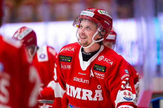 Timrås Jonathan Dahlén