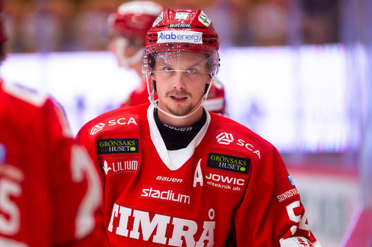 Timrås Jonathan Dahlén