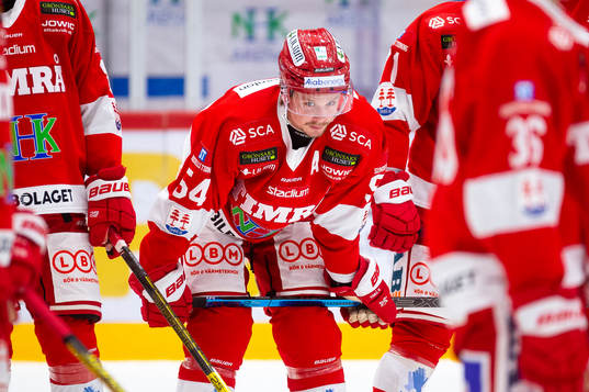 Timrås Jonathan Dahlén