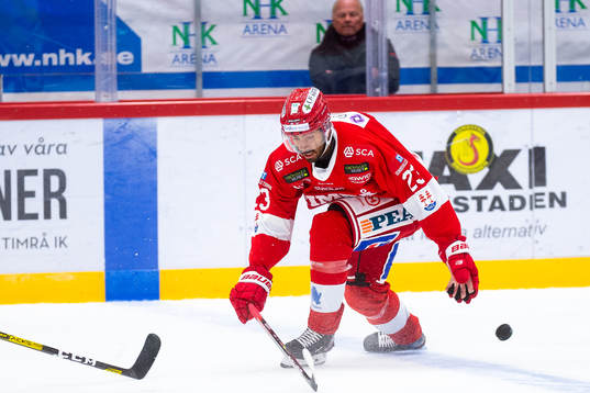 Timrås Jeremy Boyce