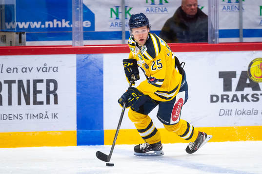Södertäljes Christoffer Bengtsson