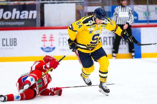 Södertäljes Sebastian Walfridsson
