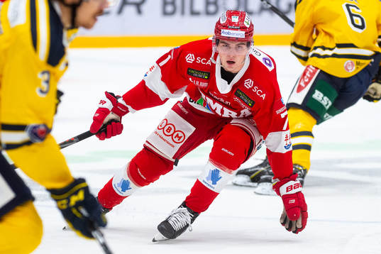 Timrås Oliwer Fjellström