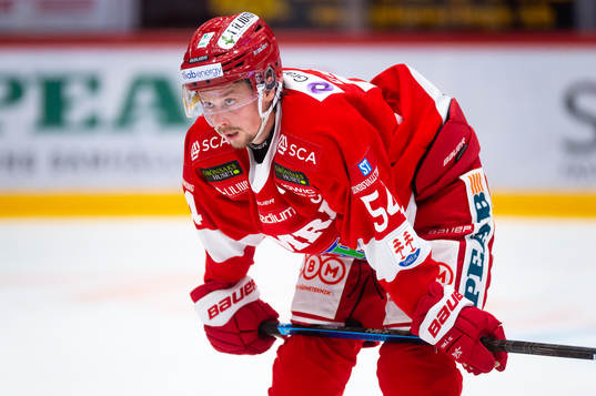 Timrås Jonathan Dahlén