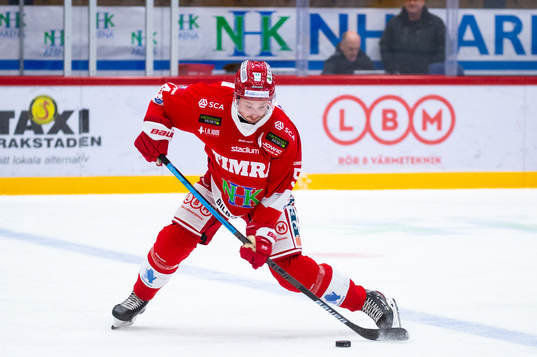 Timrås Jonathan Dahlén