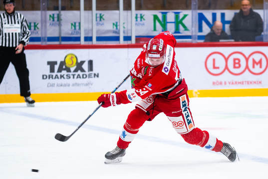 Timrås Jonathan Dahlén