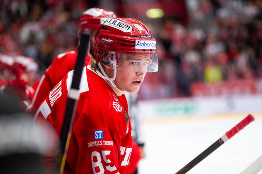 Timrås Samuel Eriksson