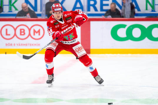 Timrås Sebastian Hartmann