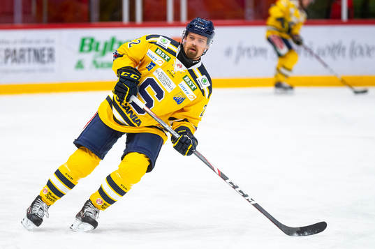 Södertäljes David Berg