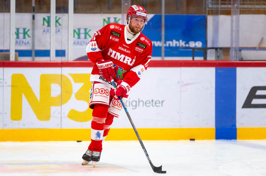 Timrås Johan Lindholm