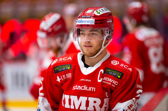 Timrås Emil Berglund
