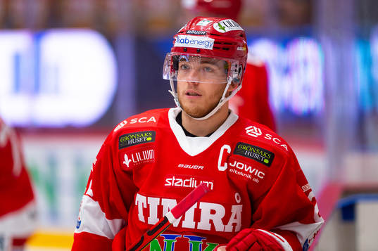 Timrås Emil Berglund