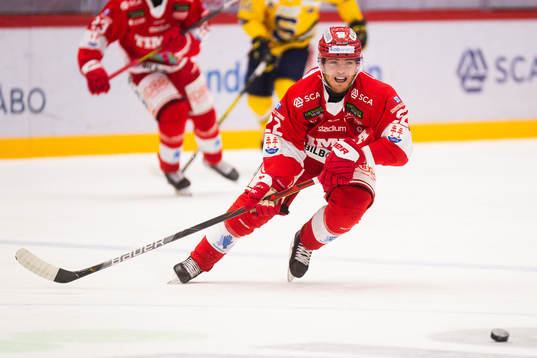 Timrås Emil Berglund