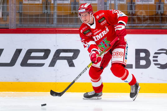 Timrås Jens Lööke