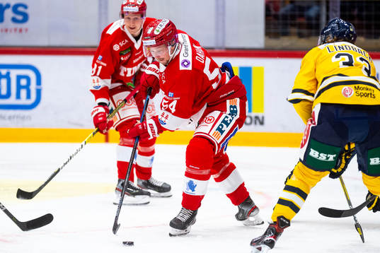 Timrås Jonathan Dahlén