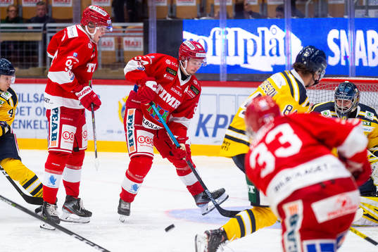Timrås Jonathan Dahlén