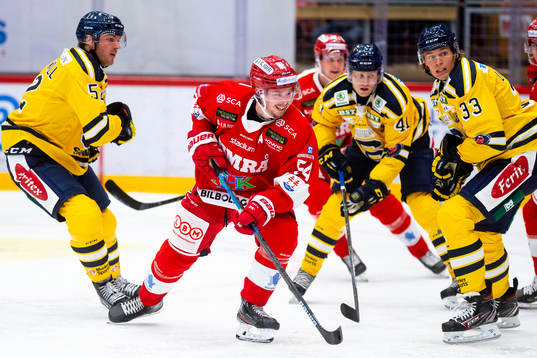 Timrås Jonathan Dahlén