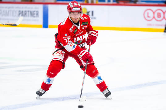 Timrås Emil Berglund