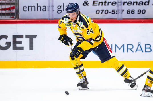 Södertäljes Sebastian Walfridsson