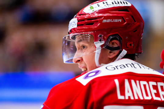 Timrås Filip Lander