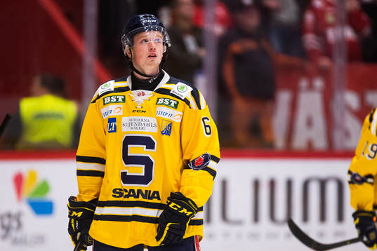 Södertäljes Lucas Feuk