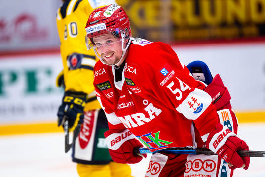 Timrås Jonathan Dahlén